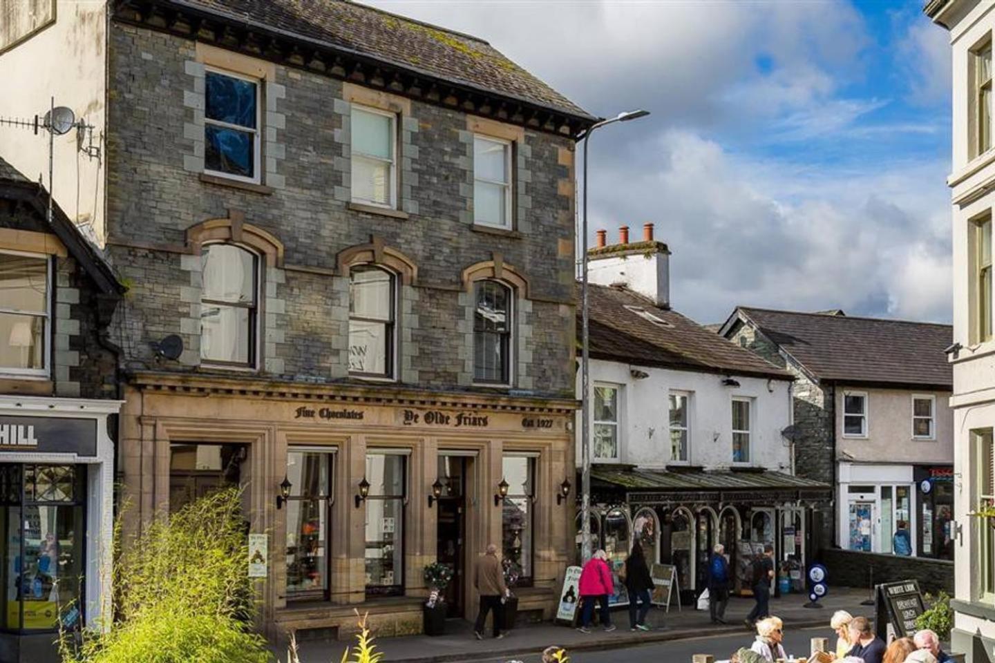 Appartamento Of The Bank Ambleside
