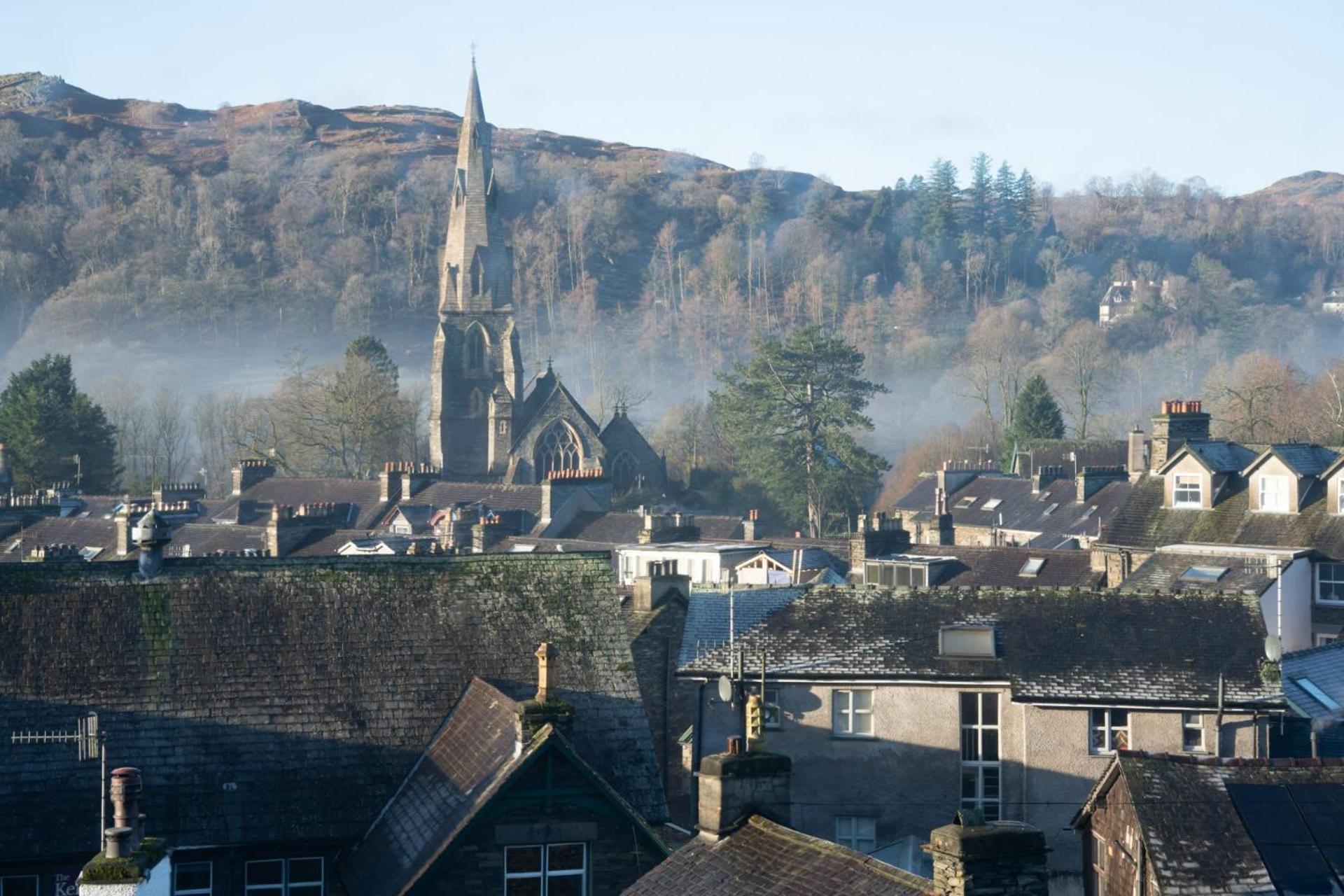 Appartamento Of The Bank Ambleside